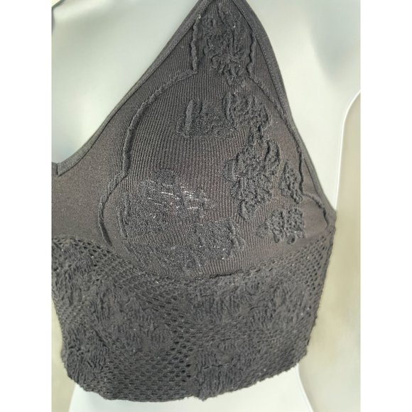 Free People Intimately bralette, black, size XS - Picture 7 of 9